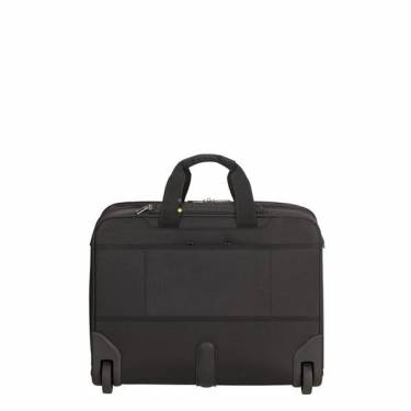 Samsonite Vectura Evo Rolling Tote 17,3" Black