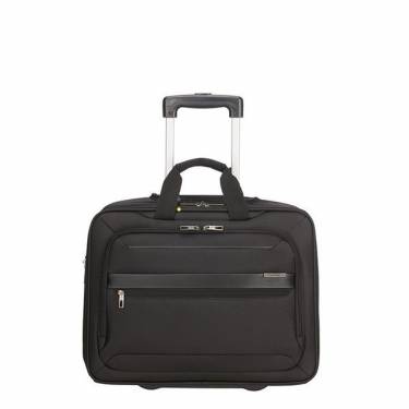 Samsonite Vectura Evo Rolling Tote 17,3" Black