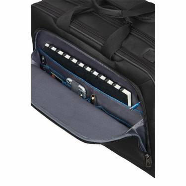 Samsonite Vectura Evo Rolling Tote 17,3" Black