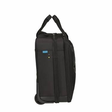 Samsonite Vectura Evo Rolling Tote 17,3" Black