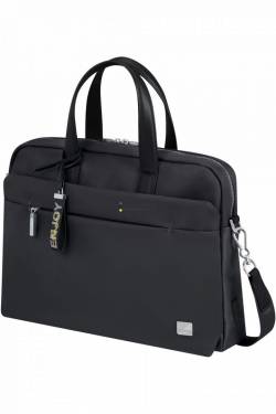 Samsonite Workationist Bailhandle 15,6" Black