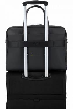 Samsonite Workationist Bailhandle 15,6" Black