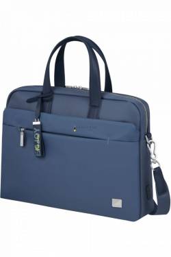 Samsonite Workationist Bailhandle 15,6" Blueberry