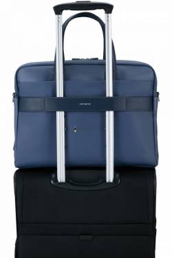 Samsonite Workationist Bailhandle 15,6" Blueberry