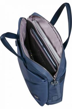 Samsonite Workationist Bailhandle 15,6" Blueberry