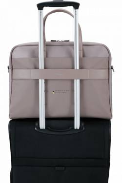 Samsonite Workationist Bailhandle 15,6" Quartz