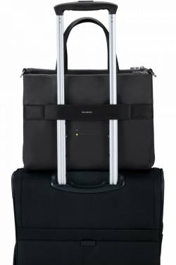 Samsonite Workationist Shoppping Case 13,3" Black