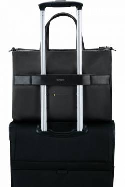 Samsonite Workationist Shoppping Case 14,1" Black