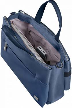 Samsonite Workationist Shoppping Case 14,1" Blueberry