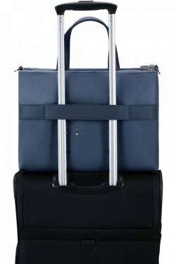 Samsonite Workationist Shoppping Case 14,1" Blueberry