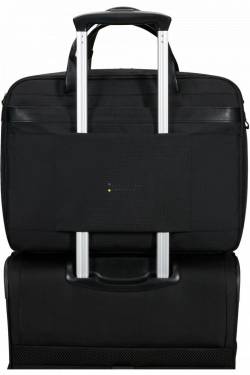 Samsonite XBR 2.0 Bailhandle 2C 15,6" Black