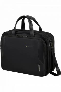 Samsonite XBR 2.0 Bailhandle 3C Expandable 15,6" Black