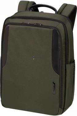 Samsonite XBR 2.0 Laptop Backpack 14,1″ Foliage Green