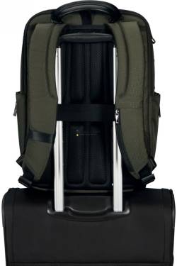 Samsonite XBR 2.0 Laptop Backpack 14,1″ Foliage Green