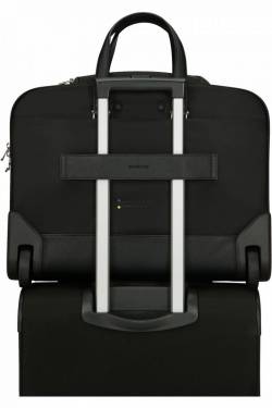 Samsonite Zalai 2.0 Rolling tote 15,6" Black