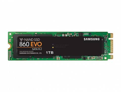 Samsung 1TB M.2 2280 860 Evo