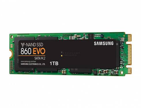 Samsung 1TB M.2 2280 860 Evo