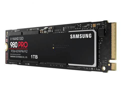 Samsung 1TB M.2 2280 NVMe 980 Pro