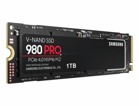 Samsung 1TB M.2 2280 NVMe 980 Pro