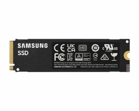 Samsung 1TB M.2 2280 NVMe 990 EVO Plus