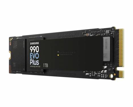 Samsung 1TB M.2 2280 NVMe 990 EVO Plus