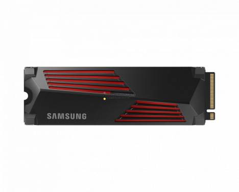 Samsung 1TB M.2 2280 NVMe 990 Pro with Heatsink