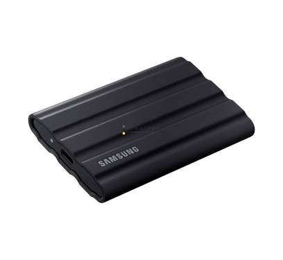 Samsung 1TB USB3.2 T7 Shield Black