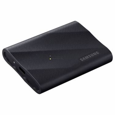 Samsung 1TB USB3.2/USB Type-C Portable SSD T9 Black