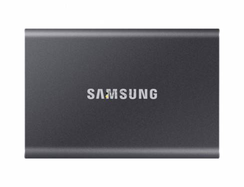 Samsung 1TB USB3.2/USB Type-C T7 Titan Grey