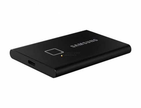 Samsung 1TB USB3.2/USB Type-C T7 Touch Black