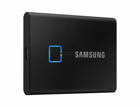 Samsung 1TB USB3.2/USB Type-C T7 Touch Black