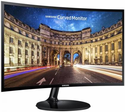 Samsung 23,5" LC24F390FHRXEN LED Curved