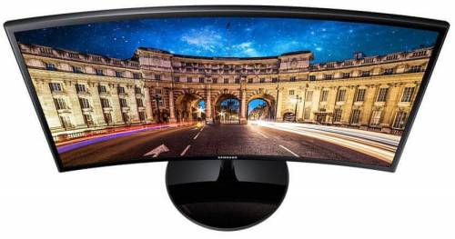 Samsung 23,5" LC24F390FHRXEN LED Curved