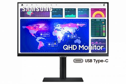 Samsung 24" LS24A600UCUXEN IPS LED