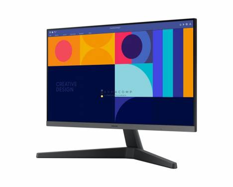 Samsung 24" LS24C332GAUXEN IPS LED