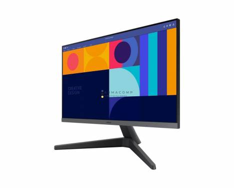 Samsung 24" LS24C332GAUXEN IPS LED