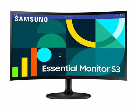 Samsung 24col LS24D360GAUXEN LED Curved