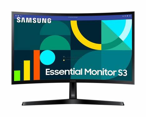 Samsung 24col LS24D366GAUXEN LED Curved