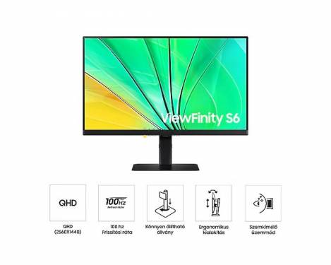 Samsung 24col LS24D600EAUXEN IPS LED