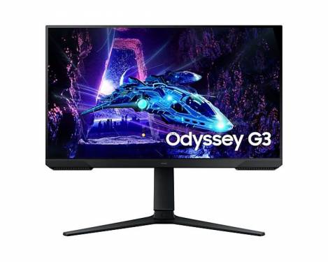 Samsung 24col Odyssey G3 G30D LS24DG302EUXEN LED