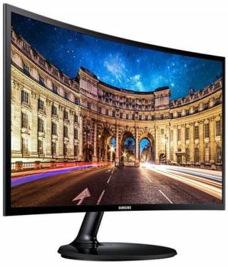 Samsung 27" LC27F390FHRXEN LED Curved