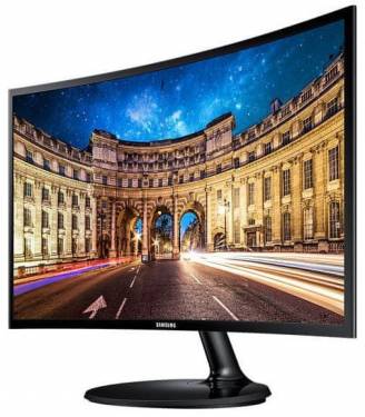 Samsung 27" LC27F390FHRXEN LED Curved