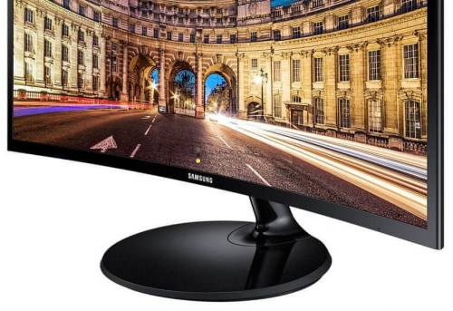 Samsung 27" LC27F390FHRXEN LED Curved