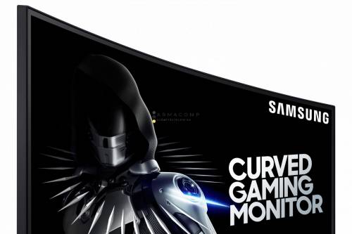 Samsung 27" LC27RG54FQUXZG LED Curved