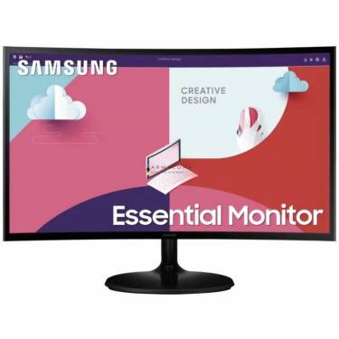 Samsung 27" LS27C364EAUXEN LED Curved