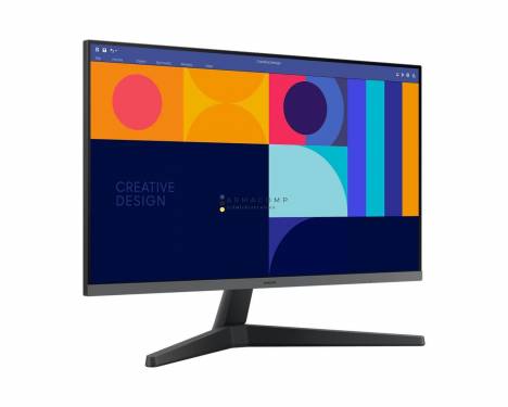 Samsung 27" LS27C332GAUXEN IPS LED