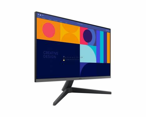 Samsung 27" LS27C332GAUXEN IPS LED