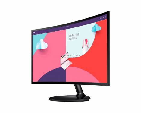 Samsung 27" LS27C360EAUXEN LED