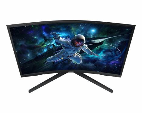 Samsung 27" LS27CG554EUXEN LED Curved