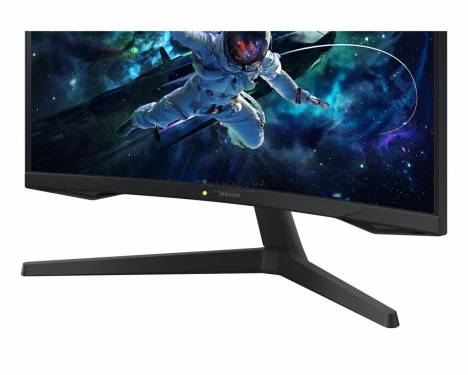 Samsung 27" LS27CG554EUXEN LED Curved